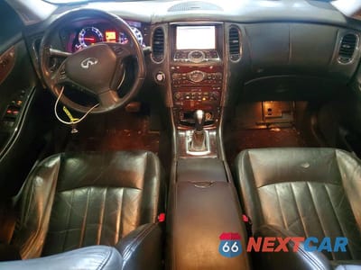 Zdjęcie 8 z 13 samochodu: 2008 INFINITI EX35 BASE VIN:JNKAJ09EX8M302687 - miniatura