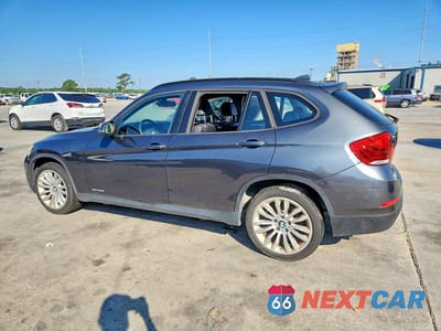 Drugie zdjęcie samochodu z przodu: 2015 BMW X1 SDRIVE28I VIN:WBAVM1C51FVW56952 - miniatura
