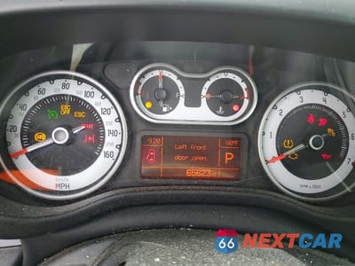 Zdjęcie 9 z 12 samochodu: 2014 FIAT 500L EASY VIN:ZFBCFABH6EZ016696 - miniatura