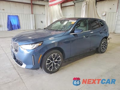 2025 BMW X3 30 XDRIVE 5UX53GP02S9Y37101 - główne zdjęcie licytacji z USA - miniatura