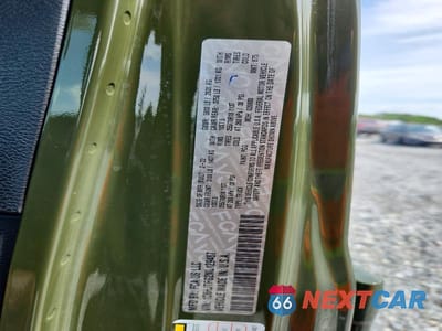 Zdjęcie 12 z 12 samochodu: 2022 JEEP GLADIATOR OVERLAND VIN:1C6HJTFG2NL129487 - miniatura