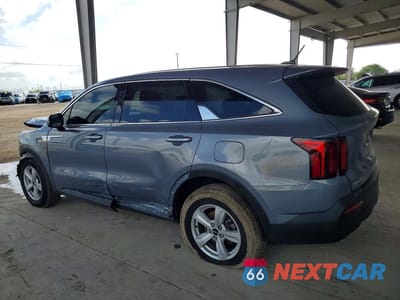 Drugie zdjęcie samochodu z przodu: 2023 KIA SORENTO LX VIN:5XYRG4LC3PG202934 - miniatura