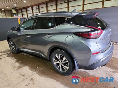 Drugie zdjęcie samochodu z przodu: 2020 NISSAN MURANO SV VIN:5N1AZ2BS6LN137550 - miniatura