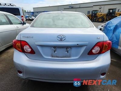 Zdjęcie 6 z 12 samochodu: 2010 TOYOTA COROLLA LE VIN:1NXBU4EE8AZ282631 - miniatura