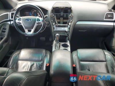 Zdjęcie 8 z 13 samochodu: 2014 FORD EXPLORER VIN:1FM5K8D86EGA73897 - miniatura