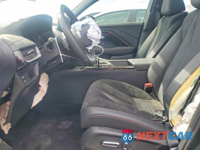 Zdjęcie 7 z 13 samochodu: 2025 ACURA ADX A-SPEC VIN:3HDSA1H59SM707432 - miniatura