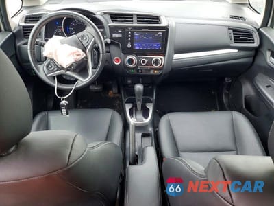 Zdjęcie 8 z 12 samochodu: 2019 HONDA FIT EXL VIN:3HGGK5H91KM717470 - miniatura