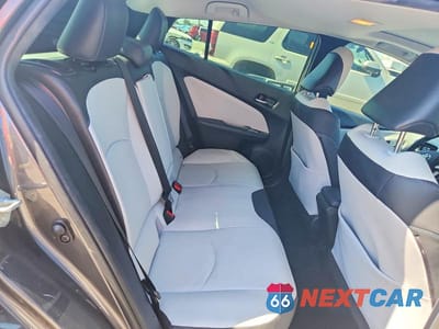 Zdjęcie 10 z 12 samochodu: 2017 TOYOTA PRIUS FOUR VIN:JTDKARFU2H3054382 - miniatura