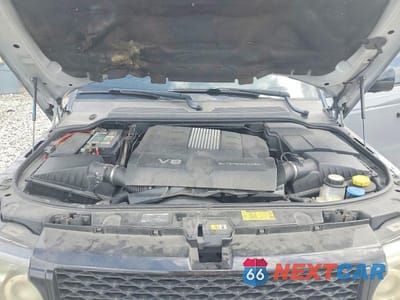 Zdjęcie 11 z 13 samochodu: 2010 LAND ROVER RANGE ROVER SPORT SC VIN:SALSH2E4XAA246888 - miniatura