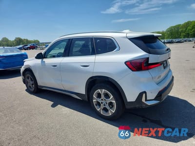 Drugie zdjęcie samochodu z przodu: 2026 BMW X1 XDRIVE28I VIN:WBX73EF04T5459620 - miniatura