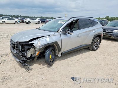 2026 HYUNDAI TUCSON SEL PREMIUM 5NMJC3DE4TH666124 - główne zdjęcie licytacji z USA - miniatura