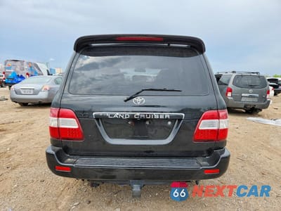 Zdjęcie 6 z 13 samochodu: 2007 TOYOTA LAND CRUISER BASE VIN:JTEHT05J972111510 - miniatura