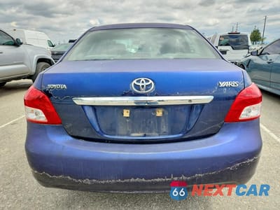 Zdjęcie 6 z 12 samochodu: 2007 TOYOTA YARIS BASE VIN:JTDBT923371117006 - miniatura