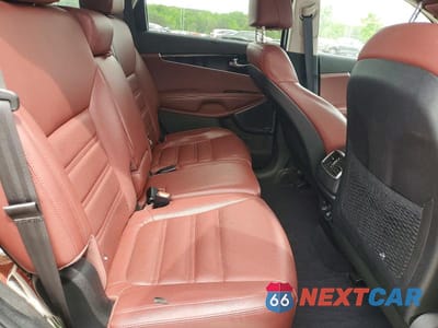 Zdjęcie 11 z 14 samochodu: 2017 KIA SORENTO SX V6 VIN:5XYPK4A5XHG319485 - miniatura