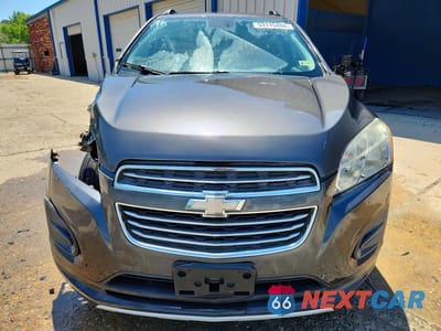 Piąte zdjęcie samochodu w środku: 2016 CHEVROLET TRAX 1LT VIN:3GNCJLSB1GL279652 - miniatura