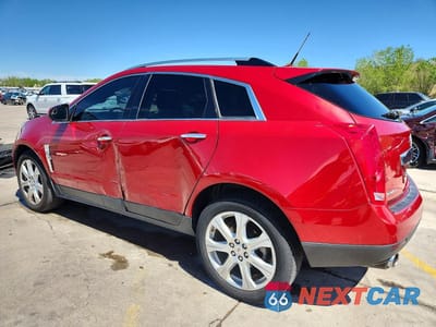 Drugie zdjęcie samochodu z przodu: 2010 CADILLAC SRX PERFORMANCE COLLECTION VIN:3GYFNEEY1AS504682 - miniatura