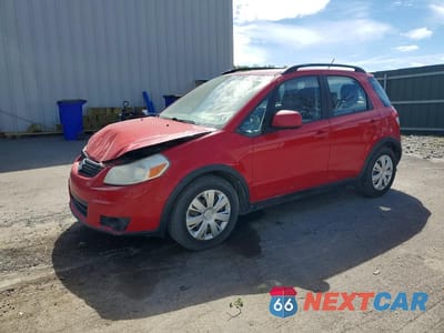 2011 SUZUKI SX4 JS2YB5A32B6303497 - główne zdjęcie licytacji z USA - miniatura