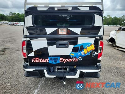 Zdjęcie 6 z 12 samochodu: 2021 GMC CANYON ELEVATION VIN:1GTG5BEN6M1203975 - miniatura