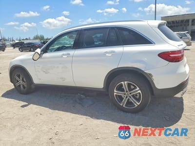 Drugie zdjęcie samochodu z przodu: 2018 MERCEDES-BENZ GLC 300 VIN:WDC0G4JB9JV076219 - miniatura