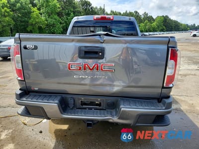 Zdjęcie 6 z 12 samochodu: 2022 GMC CANYON ELEVATION VIN:1GTG5CEN4N1273269 - miniatura