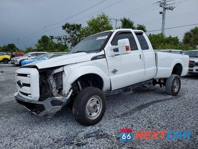 2013 FORD F250 SUPER DUTY 1FT7X2BT1DEA12244 - główne zdjęcie licytacji z USA - miniatura