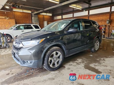 2018 HONDA CR-V EXL 7FARW2H85JE045051 - główne zdjęcie licytacji z USA - miniatura