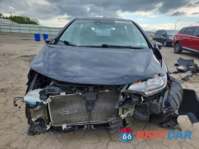 Piąte zdjęcie samochodu w środku: 2020 HONDA FIT EX VIN:3HGGK5H84LM722218 - miniatura