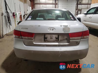 Zdjęcie 6 z 12 samochodu: 2006 HYUNDAI SONATA GLS V6 VIN:5NPEU46F16H037132 - miniatura