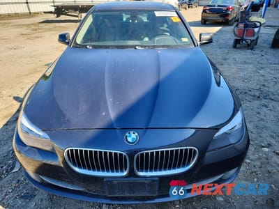Piąte zdjęcie samochodu w środku: 2012 BMW 528 XI VIN:WBAXH5C5XCDW05908 - miniatura