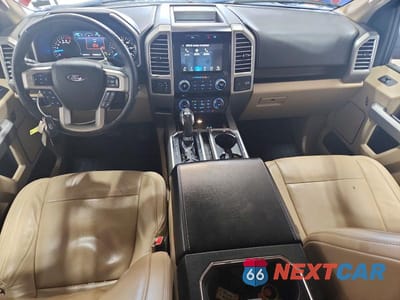 Zdjęcie 8 z 12 samochodu: 2016 FORD F150 SUPERCREW VIN:1FTEW1EF3GFA84183 - miniatura