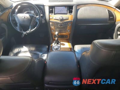 Zdjęcie 8 z 13 samochodu: 2012 INFINITI QX56 BASE VIN:JN8AZ2NE6C9016802 - miniatura