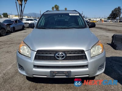 Piąte zdjęcie samochodu w środku: 2011 TOYOTA RAV4 BASE VIN:2T3ZF4DV7BW086196 - miniatura