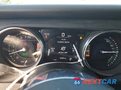 Zdjęcie 9 z 12 samochodu: 2023 JEEP WRANGLER SAHARA 4XE VIN:1C4JJXP65PW515300 - miniatura