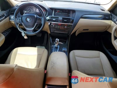 Zdjęcie 8 z 13 samochodu: 2016 BMW X3 XDRIVE28D VIN:5UXWY3C54G0N87565 - miniatura
