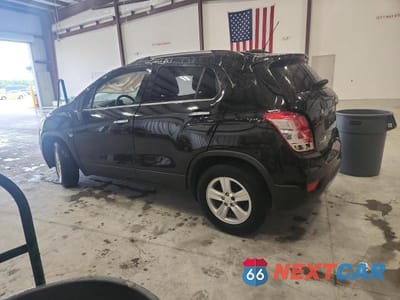 Drugie zdjęcie samochodu z przodu: 2020 CHEVROLET TRAX 1LT VIN:KL7CJLSB3LB019934 - miniatura
