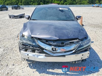 Piąte zdjęcie samochodu w środku: 2017 ACURA ILX PREMIUM VIN:19UDE2F80HA003712 - miniatura