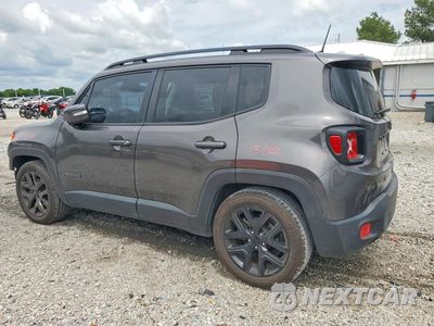 Drugie zdjęcie samochodu z przodu: 2018 JEEP RENEGADE LATITUDE VIN:ZACCJABB0JPG69234 - miniatura
