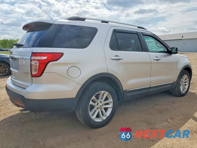 Trzecie zdjęcie samochodu z tyłu: 2014 FORD EXPLORER VIN:1FM5K8D86EGA73897 - miniatura