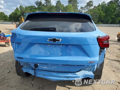 Zdjęcie 6 z 12 samochodu: 2024 CHEVROLET TRAX 2RS VIN:KL77LJE29RC090263 - miniatura