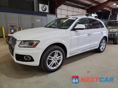 2015 AUDI Q5 PREMIUM PLUS WA1LFAFP0FA145932 - główne zdjęcie licytacji z USA - miniatura