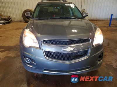 Piąte zdjęcie samochodu w środku: 2013 CHEVROLET EQUINOX LTZ VIN:2GNFLFE35D6181091 - miniatura