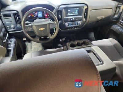 Zdjęcie 8 z 12 samochodu: 2018 CHEVROLET SILVERADO K1500 VIN:1GCVKNEH1JZ217758 - miniatura