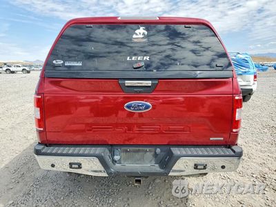 Zdjęcie 6 z 12 samochodu: 2019 FORD F150 SUPERCREW VIN:1FTFW1E40KKE16020 - miniatura