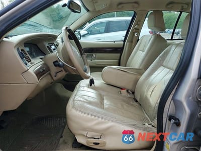 Zdjęcie 7 z 12 samochodu: 2010 MERCURY GRAND MARQUIS LS VIN:2MEBM7FV8AX625322 - miniatura