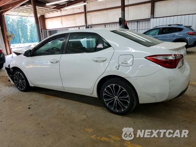 Drugie zdjęcie samochodu z przodu: 2015 TOYOTA COROLLA S PLUS VIN:5YFBURHE6FP253016 - miniatura