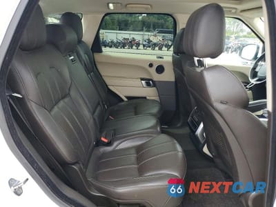 Zdjęcie 10 z 12 samochodu: 2016 LAND ROVER RANGE ROVER SPORT HSE VIN:SALWR2VF8GA576621 - miniatura