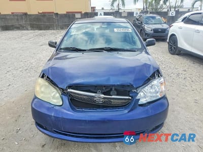 Piąte zdjęcie samochodu w środku: 2007 TOYOTA COROLLA CE VIN:2T1BR32E17C789767 - miniatura
