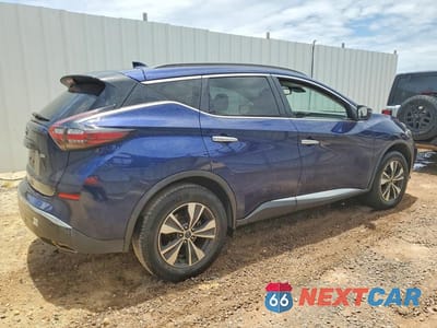 Trzecie zdjęcie samochodu z tyłu: 2023 NISSAN MURANO SV VIN:5N1AZ2BJ5PC110557 - miniatura