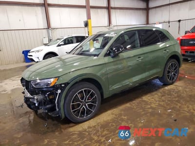 2023 AUDI SQ5 PREMIUM PLUS WA1B4AFY7P2164144 - główne zdjęcie licytacji z USA - miniatura