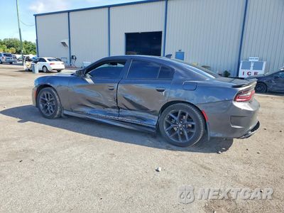 Drugie zdjęcie samochodu z przodu: 2023 DODGE CHARGER GT VIN:2C3CDXHG6PH626982 - miniatura